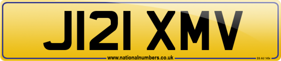 J121 XMV