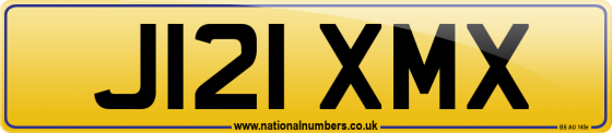 J121 XMX