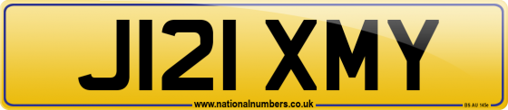 J121 XMY
