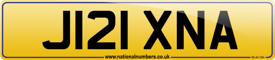 J121 XNA