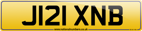 J121 XNB