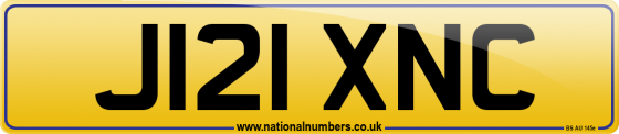 J121 XNC