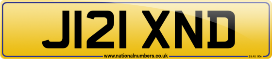 J121 XND