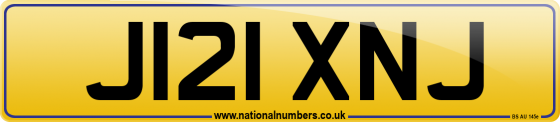 J121 XNJ
