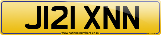 J121 XNN