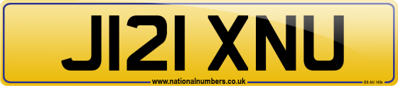 J121 XNU