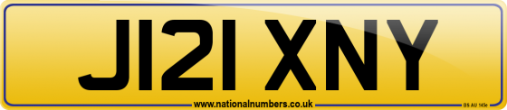 J121 XNY