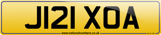 J121 XOA