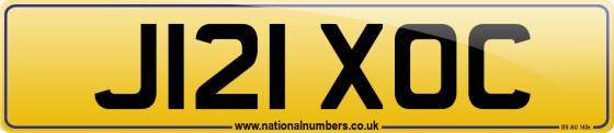 J121 XOC