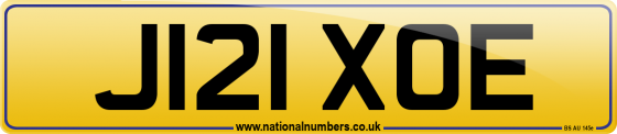 J121 XOE