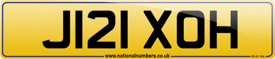 J121 XOH