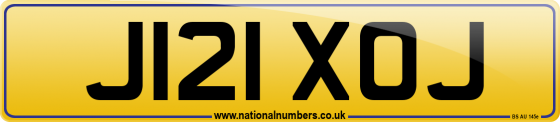 J121 XOJ