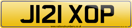 J121 XOP