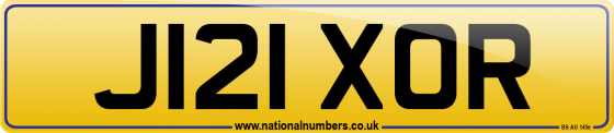 J121 XOR