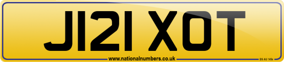 J121 XOT