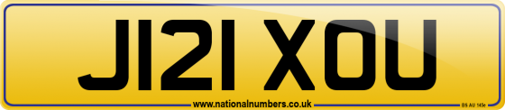 J121 XOU