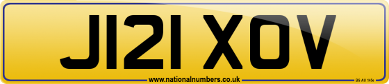 J121 XOV