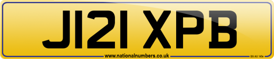 J121 XPB