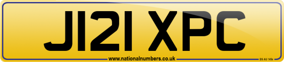 J121 XPC