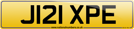 J121 XPE