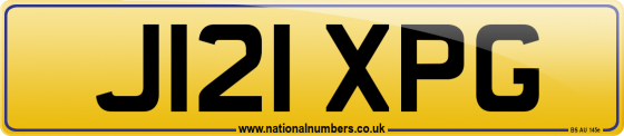 J121 XPG