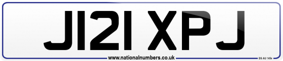 J121 XPJ