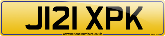 J121 XPK