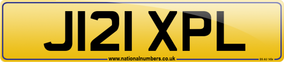 J121 XPL