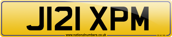 J121 XPM