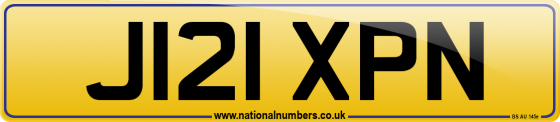 J121 XPN