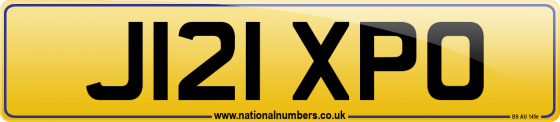 J121 XPO