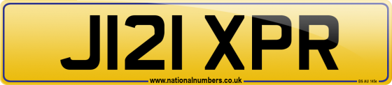 J121 XPR