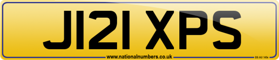 J121 XPS