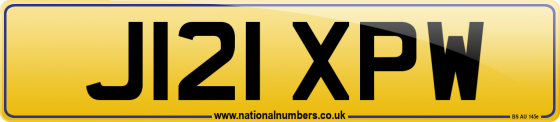J121 XPW
