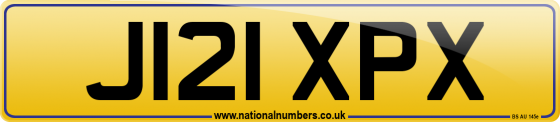 J121 XPX