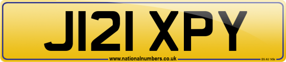 J121 XPY