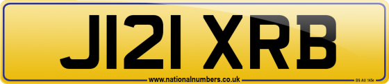 J121 XRB