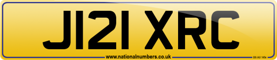 J121 XRC