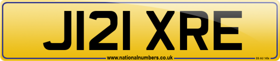 J121 XRE