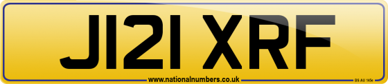 J121 XRF