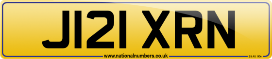 J121 XRN