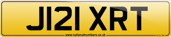 J121 XRT