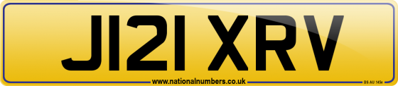 J121 XRV