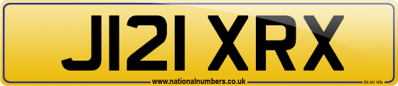 J121 XRX