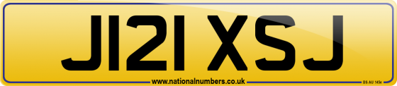 J121 XSJ