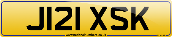 J121 XSK