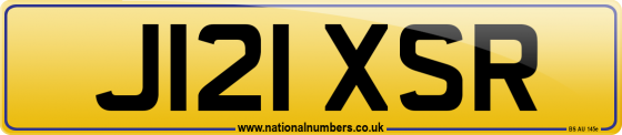 J121 XSR