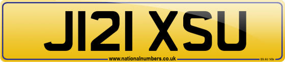 J121 XSU