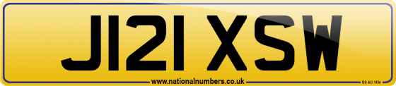 J121 XSW