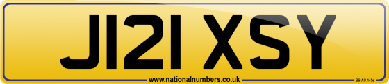 J121 XSY